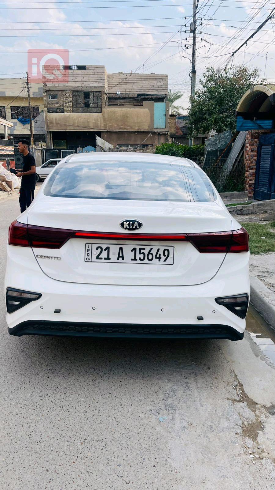 Kia Cerato